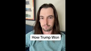 How Trump Won [upl. by Ym]