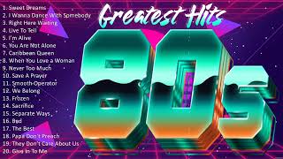 Greatest Hits Golden Oldies  80s Best Songs Oldies But Goodies 21 [upl. by Gilberto]