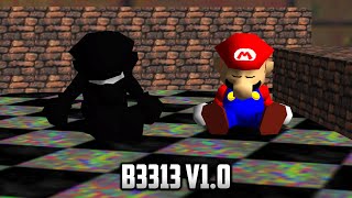 ⭐ Super Mario 64  B3313 v10 Part 3 [upl. by Mozza694]