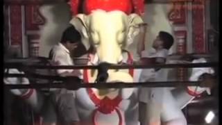 The full video of Making of Lal baugcha Raja [upl. by Ahsinor418]