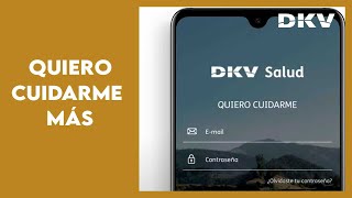 Conoce Quiero cuidarme Más  DKV Seguros [upl. by Mikihisa]