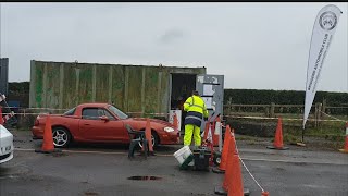 Bridgend Automobile Club Autotest 22nd September 2024  Llandow [upl. by Dao]