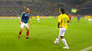 LEGENDARY Skills By Ronaldinho [upl. by Orme859]