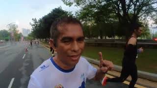 JAWI RUN 21KM  PUTRAJAYA [upl. by Anoniw305]