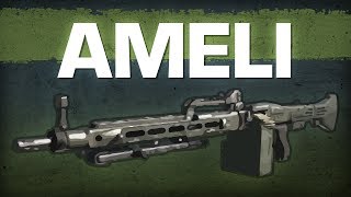 Ameli  Call of Duty Ghosts Weapon Guide [upl. by Mathias867]