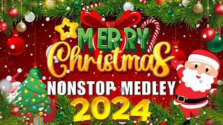 Chanson de Noël 2024 🎄 Les Meilleur Chansons de Noël 2024 🎄 Joyeux Noël 2024 [upl. by Halla349]