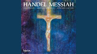 Handel Messiah HWV 56 Pt 1 No 13 Pifa quotPastoral Symphonyquot [upl. by Heddy28]