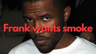 The Day Everyone Found Out How Dangerous Frank Ocean Was [upl. by Kalmick]