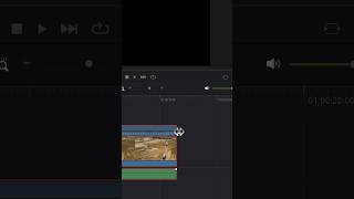 Quick Video Speed Change in DaVinci Resolve [upl. by Zara]