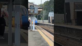 Busy Afternoon at Morpeth Train Station [upl. by Paris456]