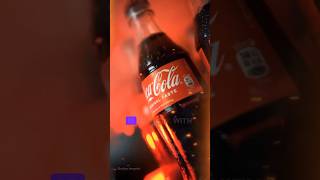 DIY Coke Commercial No Budget Big Dreams 🍾🔥 Watch This Epic Creation 🎥 CocaCola shorts [upl. by Gadmon]