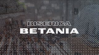 Live biserica Betania  pastor Ioan SZASZ interpretare LSR [upl. by Esir]