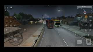 Sibolga to Bukittinggi  Career Mod  Bus Simulator Indonesia [upl. by Losiram391]