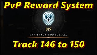 New World  PvP Track 146 to 150 [upl. by Tullius]