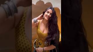 Niyana hot cleavage mallu series webseries actress actressnewvideo modellife photoshoot [upl. by Bevis]