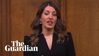 Rosena AllinKhan questions Boris Johnson on delay to coronavirus testing [upl. by Yekim]