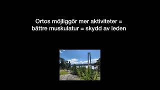 Ligamentskador med Åse Raske [upl. by Ahsimat]