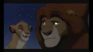 The Lion King  Simba and Mufasa Swedish [upl. by Aicat]