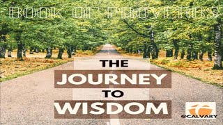 112623  Sunday Morning  quotJourney To Wisdom Part 3quot [upl. by Ihcekn577]