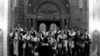 Yerushalaim Shel ZahavMoscow Male Jewish CappellaAlexander Tsaliuk [upl. by Ethelyn]