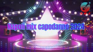 Napoli Mix Capodanno 2024  by Federikdj   Radio Web Social  Le migliori Hit REMIX [upl. by Rust]