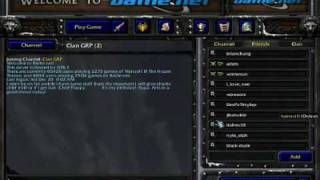 How to host Warcraft 3 custom game tutorial [upl. by Aicia]