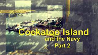 S3E10  Cockatoo Island amp the Navy Part 2 [upl. by Anehsak175]