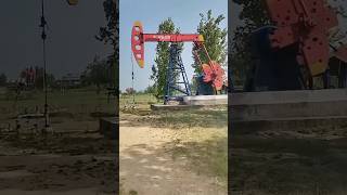 कच्चे तेल से पेट्रोल कैसे बनता है😱 how petrol is made from crude oil petrol shorts ytshorts [upl. by Etnud]