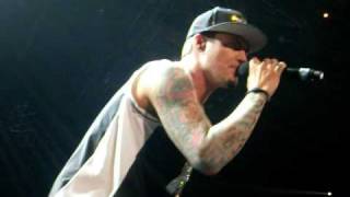 VANILLA ICE RAPS  DANCING ON ICE 2011 [upl. by Schwinn]