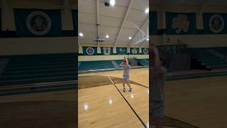 When your a D1 Basketball Player and make a mid range shot in Reverse Kobe Grinches 😱🔥 shorts [upl. by Nnaylime]