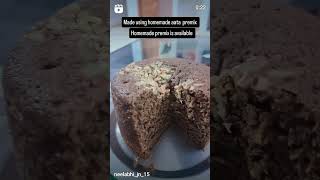 Easy chocolate cake recipe in 40 minutes  easy cake making  chocolatemousse chocolatecafe cake [upl. by Sucramal434]