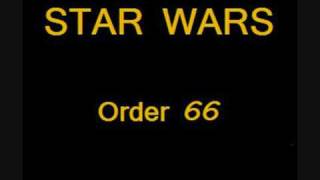 Order 66 HD Stereo [upl. by Athal612]