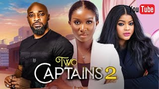 TWO CAPTAINS 2New Movie Deza The Great Sonia Uche 2023 Nigerian Nollywood Movie [upl. by Byers]