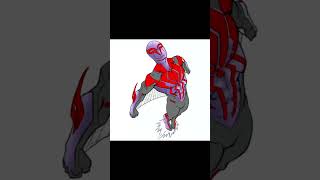 Future SpiderMan 2099 [upl. by Inaleon]