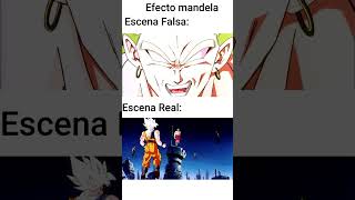 Efecto Mandela Broly dragonball dragonballz broly [upl. by Nylave739]