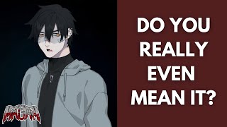 Willing Listener Confesses to Yandere M4A Boyfriend Roleplay [upl. by Popelka]