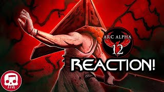 REACTION SILENT HILL 2 SONG by JT Music feat Andrea Storm Kaden  quotReflections on the Waterquot [upl. by Ullyot]