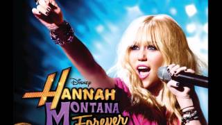 Hannah Montana  Are You Ready HQ [upl. by Nim]