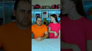 WOWDaughter and dad funny singingsong！😂shorts Best video bySIZZULIKI [upl. by Colburn430]