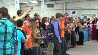 DYFC 2013 Tues PM Pentecostal Youth Camp [upl. by Winzler480]