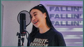 Fallin’  Why Don’t We cover [upl. by Nosnevets]