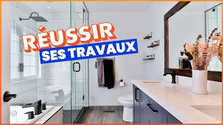 COMMENT RÉUSSIR SES TRAVAUX [upl. by Firman904]