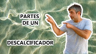 🛠️Partes de un descalcificador doméstico [upl. by Nala]