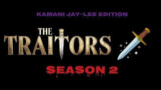 Sims 4 Traitors 2 Trailer [upl. by Hachman]