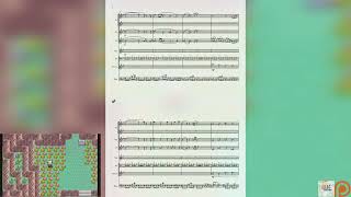 Ever Grande City Orchestral Score  Pokemon RSE [upl. by Nessah]