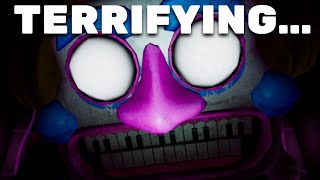 FNAF VR is Horrifying… [upl. by Erskine]