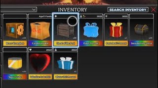 opening all my crates in survive the killer [upl. by Benia]