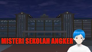 MISTERI SEKOLAH  SAKURA School Simulator [upl. by Magnien33]