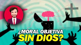 ¿Moral Objetiva sin Dios  Jonathan Ramos en Radio Melodía Bolivia [upl. by Suirauqram328]