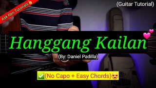 Hanggang Kailan  Orange amp Lemons No Capo  Easy Chords😍 [upl. by Neleag123]